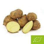 ZIEMNIAKI BIAŁE MŁODE ŚWIEŻE BIO (POLSKA) (około 2,00 kg)