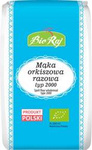 Mąka orkiszowa razowa typ 2000 bio 1 kg