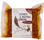 Tempeh z grochu żółtego marynowany BIO 200 g – Tempehu