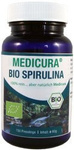 Spirulina (glony) bio suplement diety 150 pastylek 60 g - Medicura