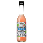 Kombucha o smaku truskawki i kiwi zero % cukru 270 ml – Delikatna