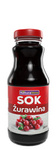 Sok z żurawiny 100 % 250 ml - Naturavena