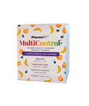 Multiwitamina (Multicontrol) dla dzieci i młodzieży bezglutenowa 30 saszetek – Pharmovit