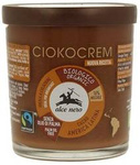 Krem orzechowo - czekoladowy Fair Trade Bio 180 g