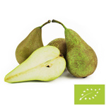 Gruszki świeże bio (konferencja - polska) (około 0,60 kg)