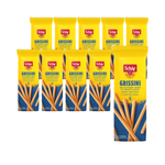 ZESTAW 10 x Grissini - paluszki bezglutenowe 150 g - Schar