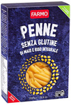 Makaron penne kukurydziano-ryżowy bezglutenowy 250 g