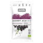 Jagody acai bio. odchudzanie. potas + witamina a 2