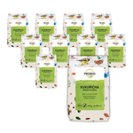 ZESTAW 10 x Mąka kukurydziana bezglutenowa bio 450 g - Probio