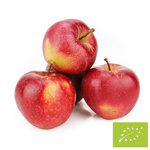 Jabłka świeże gala bio (Polska) - około 13 kg