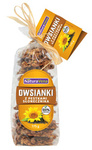 Ciastka owsianki z pestkami słonecznika 175 g - Naturavena