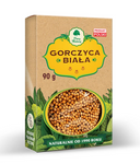 Gorczyca biała 90 g – Dary Natury