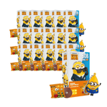 ZESTAW 16 x Przekąska mango + zabawka Minions 20g