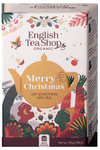 Zestaw herbatek świątecznych Say Something BIO 39 g - English Tea Shop