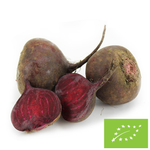 Burak czerwony świeży bio Polska około 1 kg