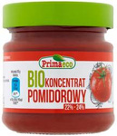 Koncentrat pomidorowy bio 185 g