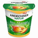 Jogurt z mango 3,7% tł. BIO 150 g