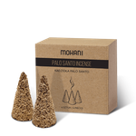 Kadzidełka stożkowe palo santo (6 szt.) 20 g - Mohani