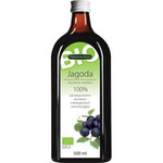 Sok z jagód 100% bio 500 ml