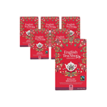 ZESTAW 6 x Herbata english breakfast (20x2,5) bio 50 g