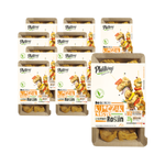 ZESTAW 10 x Plantway Ku*czak roślinny klasyk 160 g