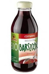 Barszcz czerwony bezglutenowy koncentrat bio 320 ml - Kowalewski