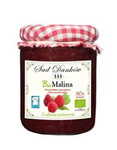 Malina 80 % z cukrem trzcinowym bio 270 g