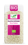 Płatki ryżowe bio 250 g - BIO PLANET