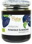 Powidło ze śliwki węgierki bez cukru bio 270 g