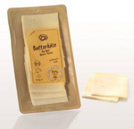 Ser żółty maślany plastry BIO (45% tłuszczu w suchej masie) 150 g