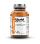Wiesiołek suplement diety 60 kapsułek 42 g (clean label) - Pharmovit