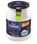 Sobbeke Ekologiczny jogurt probiotyczny ABC 3,8 % tłuszczu BIO 500 g (słoik)