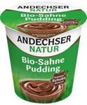 Pudding czekoladowy 10% tł. BIO 150 g