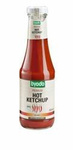 Ketchup pikantny bezglutenowy bio 500 ml - Byodo