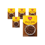 ZESTAW 5 x Choco balls - chrupki kakaowe bezglutenowe 250 g