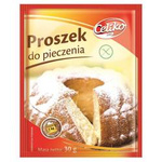 Proszek do pieczenia bezglutenowy Celiko, 30 g