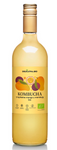 Kombucha tropikalne mango z marakują bio 750 ml - delikatna (Zakwasownia)