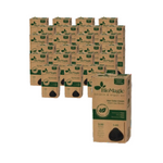 ZESTAW 24 x Farba do włosów ciemny brąz (3.00) 250 g - Biomagic