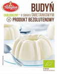 Budyń śmietankowy bezglutenowy bio 40 g