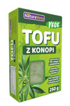 Tofu kostka z konopi 250 g - Naturavena