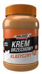Krem orzechowy klasyczny 100% bez dodatku soli i cukrów 1 kg - Paliwo dla aktywnych