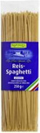 Makaron (ryżowy razowy) spaghetti bezglutenowy bio 250 g