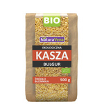 Kasza bulgur bio 500 g - Naturavena