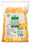 Płatki kukurydziane bez dodatku cukru bezglutenowe.BIO 250 g