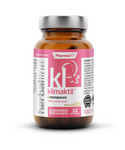 Klimaktil na menopauzę suplement diety 60 kapsułek 27,16 g (herballine)