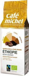 Kawa mielona Arabica 100 % Moka Sidamo Etiopia fair trade BIO 250 g - Cafe Michel