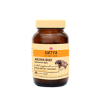 Arjuna bark ekstrakt (450 mg) suplement diety 60 kapsułek – Sattva
