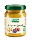 Musztarda figowa bezglutenowa bio 125 ml - Byodo