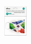 Maseczka dziecięca, profilowana Rybki 1 szt.