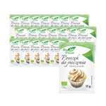 ZESTAW 20 x Proszek do pieczenia bio 15 g